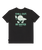 The Billabong Boys Boys Gimmick T-Shirt in Black