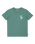 The Billabong Boys Boys Gimmick T-Shirt in Sagebrush
