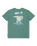 The Billabong Boys Boys Gimmick T-Shirt in Sagebrush
