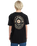 The Billabong Boys Boys Sunny Days T-Shirt in Black