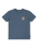 The Billabong Boys Boys Sunny Days T-Shirt in Slate Blue