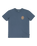 The Billabong Boys Boys Sunny Days T-Shirt in Slate Blue