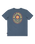 The Billabong Boys Boys Sunny Days T-Shirt in Slate Blue