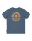 The Billabong Boys Boys Sunny Days T-Shirt in Slate Blue