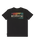 The Billabong Boys Boys Adventure Division Range T-Shirt in Black