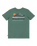 The Billabong Boys Boys Adventure Division Range T-Shirt in Sagebrush