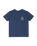 The Billabong Boys Boys Portal T-Shirt in Denim