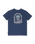 The Billabong Boys Boys Portal T-Shirt in Denim
