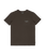 The Billabong Boys Boys Heritage Arch T-Shirt in Raven