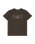 The Billabong Boys Boys Heritage Arch T-Shirt in Raven