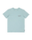 The Billabong Boys Boys Rush To Relax T-Shirt in Dusty Blue