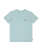 The Billabong Boys Boys Rush To Relax T-Shirt in Dusty Blue