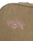 The Billabong Mini Schools Out Backpack in Seagrass