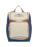 The Good Era Backpack in White Cap