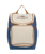 The Good Era Backpack in White Cap