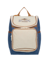 The Good Era Backpack in White Cap