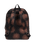 The Billabong School Out Canvas Backpack in Black Sands