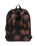 The Billabong School Out Canvas Backpack in Black Sands