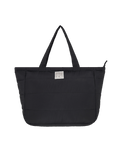 Dreamaway Beach Bag in Black Pebble
