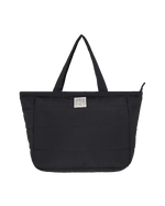 Dreamaway Beach Bag in Black Pebble