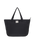 Dreamaway Beach Bag in Black Pebble