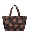 The Billabong Dreamaway Tote Bag in Black Sands