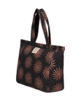 The Billabong Dreamaway Tote Bag in Black Sands