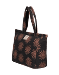 The Billabong Dreamaway Tote Bag in Black Sands