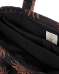 The Billabong Dreamaway Tote Bag in Black Sands