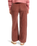 The Billabong Womens Be Free Corduroy Trousers in Espresso