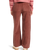 The Billabong Womens Be Free Corduroy Trousers in Espresso