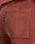 The Billabong Womens Be Free Corduroy Trousers in Espresso