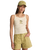Little Sister Walkshorts in Cactus Green