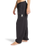 The Billabong Womens So Sunny Joggers in Black Pebble