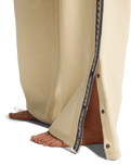 The Way Back Joggers in White Cap
