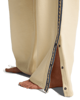 The Way Back Joggers in White Cap