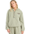 The Billabong Womens Winter Camp Hoodie in Seagrass