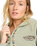 The Billabong Womens Winter Camp Hoodie in Seagrass