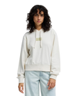 Family Hoodie in Salt Crystal