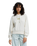 Family Hoodie in Salt Crystal