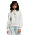 Family Hoodie in Salt Crystal