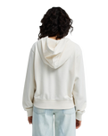 Family Hoodie in Salt Crystal