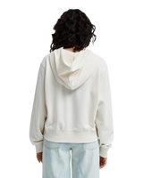 Family Hoodie in Salt Crystal