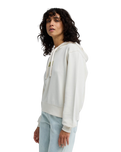 Family Hoodie in Salt Crystal