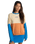 Jump Around Sweatshirt in Tangerine