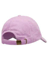 The Billabong Womens Essential Cord Cap in Amethyst Smoke