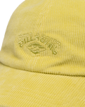 Essential Cord Cap in Sunspell