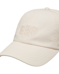 Essentials Cap in Salt Crystal