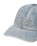 Essential Wash Denim Cap in Surf Spray