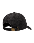 The Billabong Womens Essential Wash Denim Cap in Black